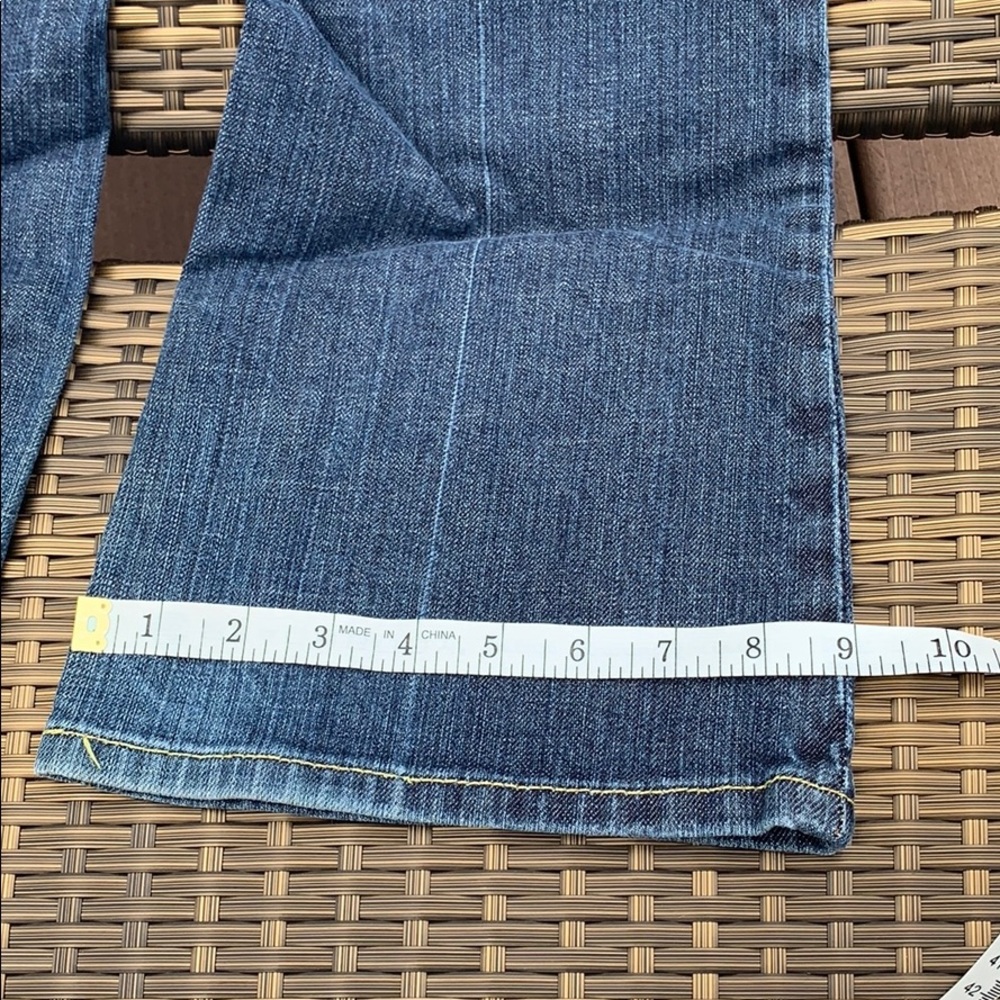 Express X2 flare leg jeans - Picture 9 of 14